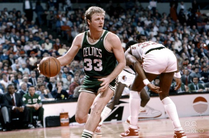 Larry Bird Once Torched the Entire Phoenix Suns Bench With a Single Piece of Trash Talk - Tips Bits