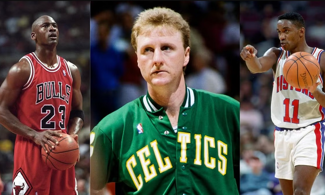 Larry Bird Refused to Let Anyone Haze Him During His Rookie Year With the  Boston Celtics